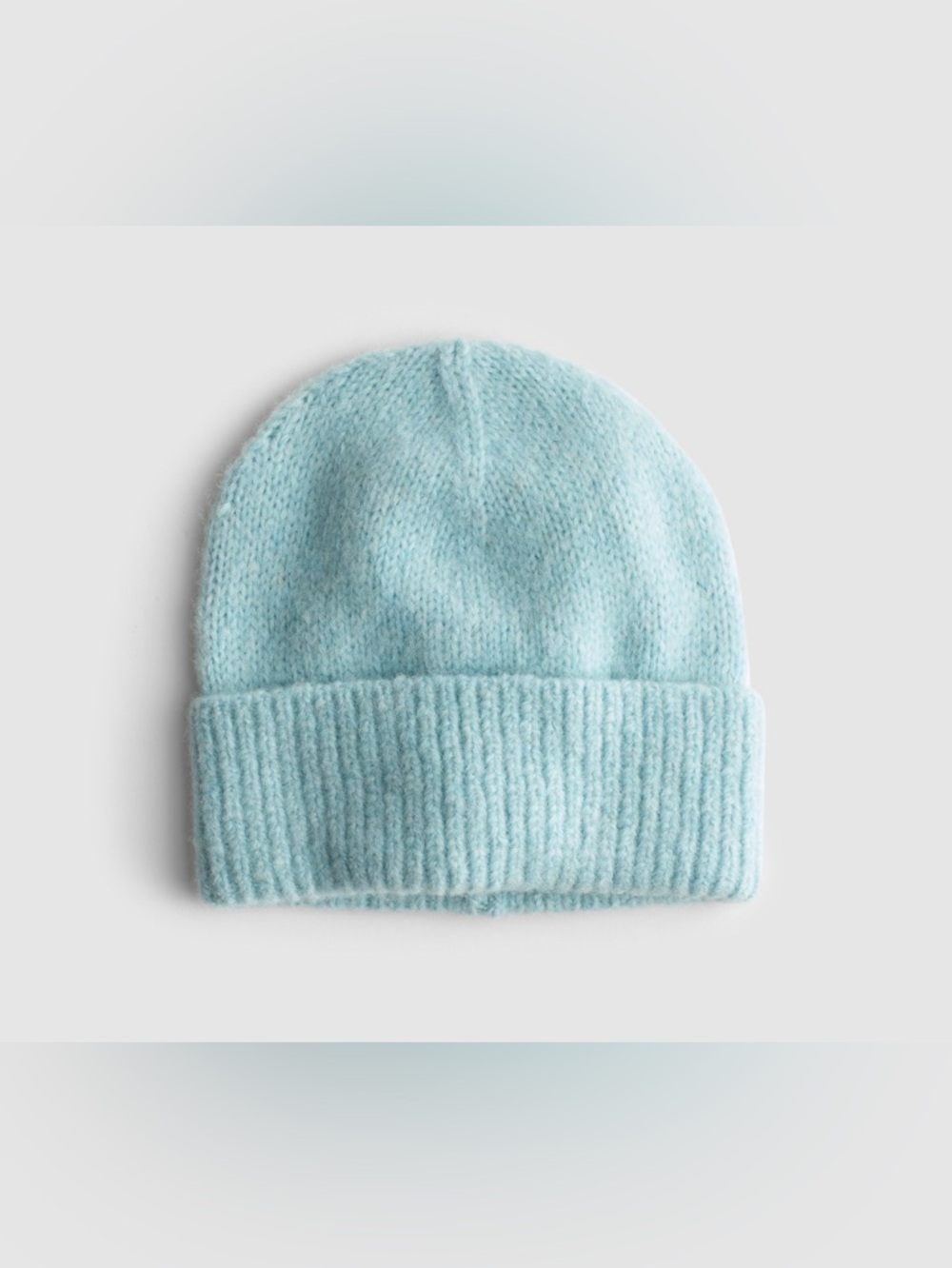 NWT MADEWELL Cuffed Beanie in Alpaca Blend